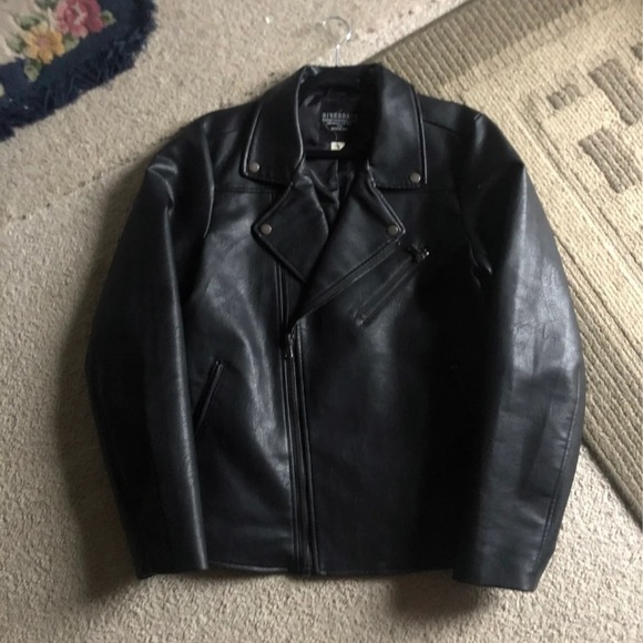 Leather jacket - Picture 2 of 3